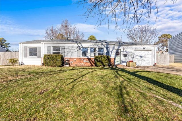 3028 Coach House LN, Virginia Beach, VA 23452