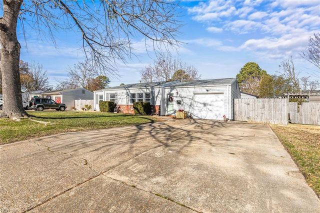 3028 Coach House LN, Virginia Beach, VA 23452