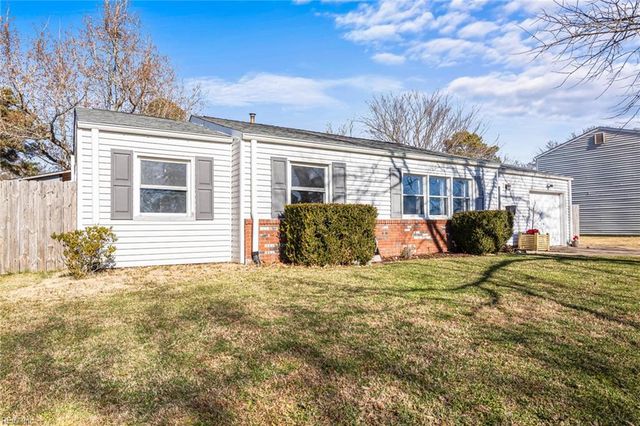 3028 Coach House LN, Virginia Beach, VA 23452