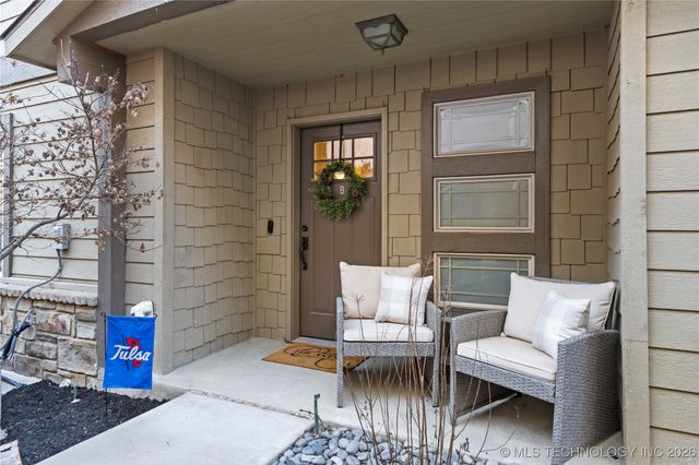 1407 S Saint Louis Avenue B, Tulsa, OK 74120