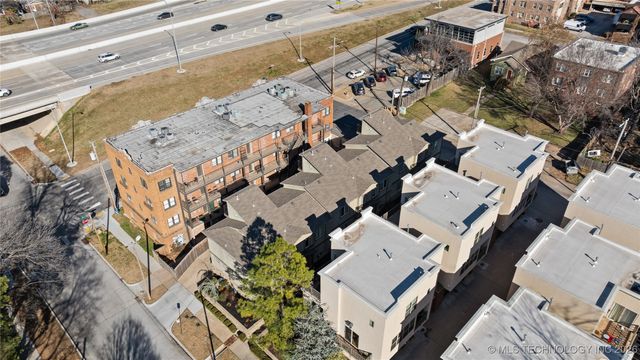 1407 S Saint Louis Avenue B, Tulsa, OK 74120