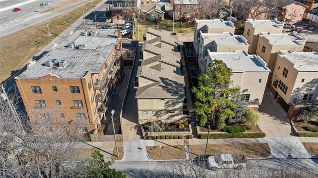1407 S Saint Louis Avenue B, Tulsa, OK 74120