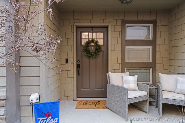 1407 S Saint Louis Avenue B, Tulsa, OK 74120