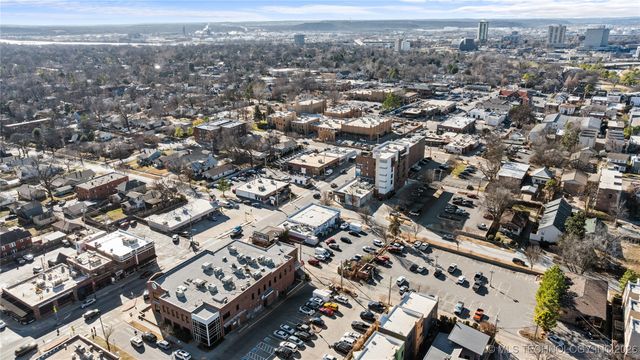 1407 S Saint Louis Avenue B, Tulsa, OK 74120