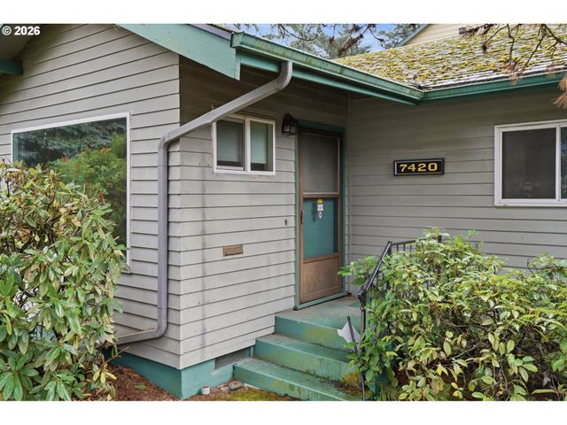 7420 Se LINCOLN St, Portland, OR 97215