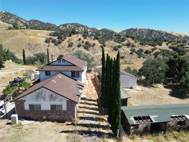 7 Cuddy Canyon Road, Lebec, CA 93243