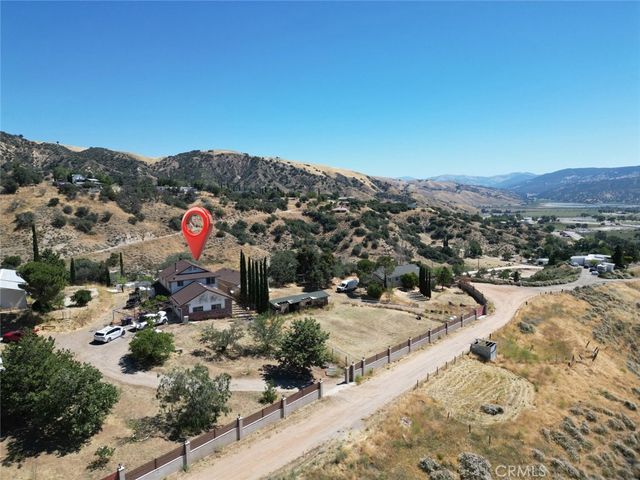7 Cuddy Canyon Road, Lebec, CA 93243