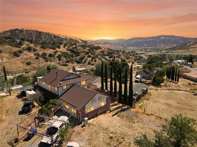 7 Cuddy Canyon Road, Lebec, CA 93243