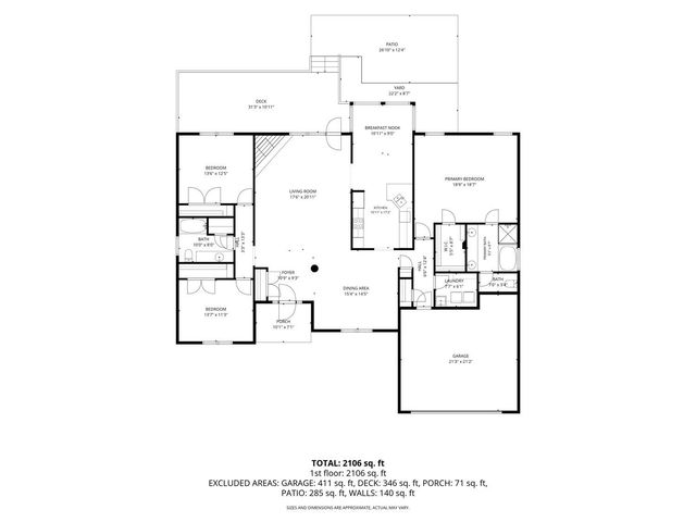 643 WOOD VALLEY DR, Collierville, TN 38017