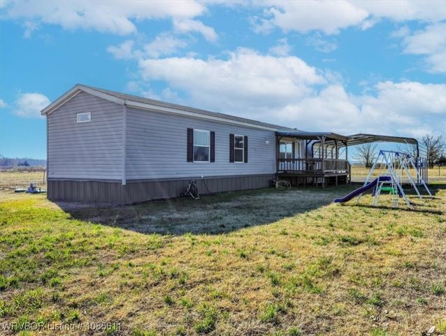 15965 McKeown Road, Cameron, OK 74932