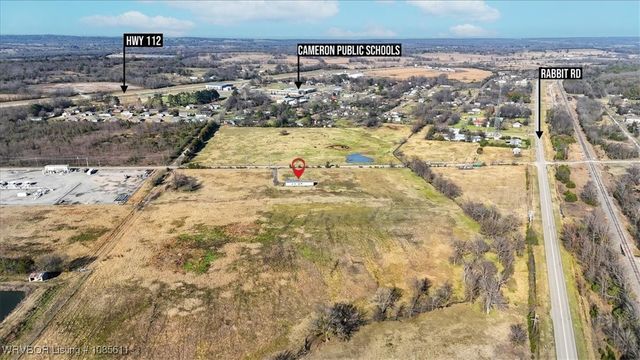 15965 McKeown Road, Cameron, OK 74932