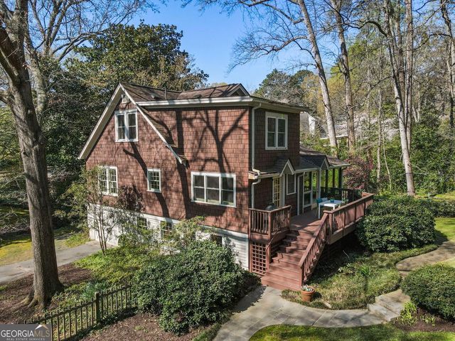 335 Winnona Drive, Decatur, GA 30030