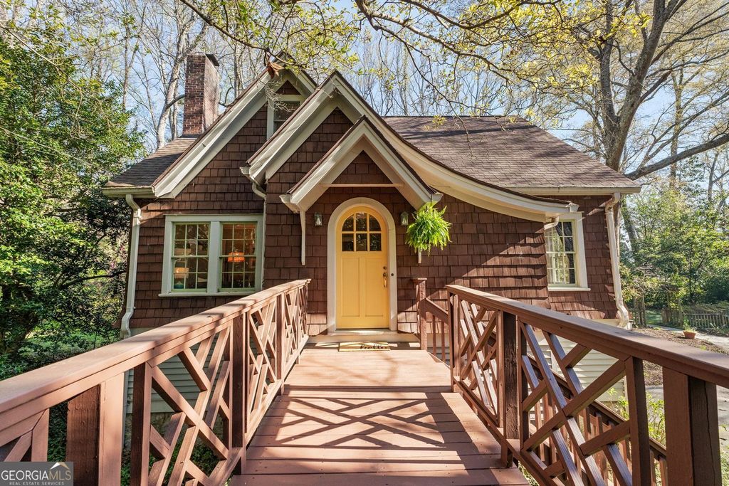 335 Winnona Drive, Decatur, GA 30030