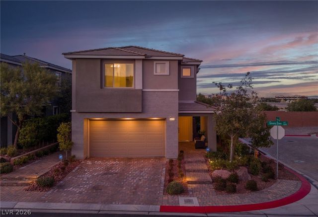 10630 Glowing Dawn Avenue, Las Vegas, NV 89135