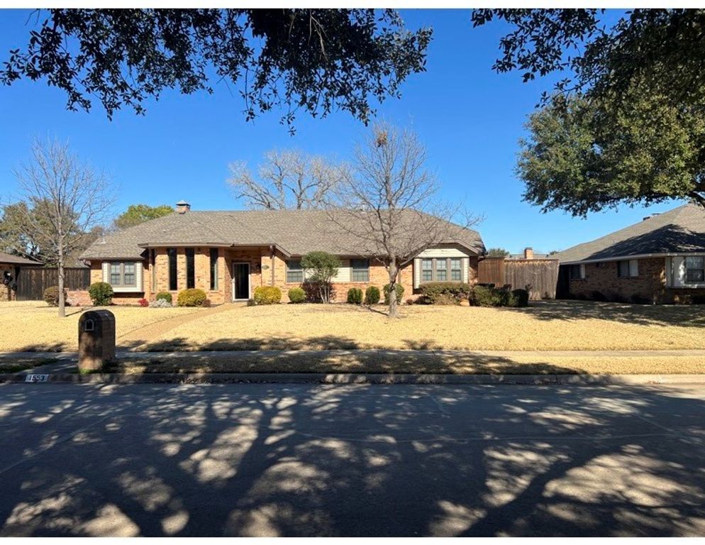 1553 Parkside Trail, Lewisville, TX 75077