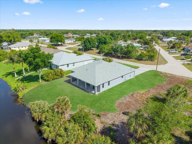 7427 Sea Mist Drive, Port Charlotte, FL 33981