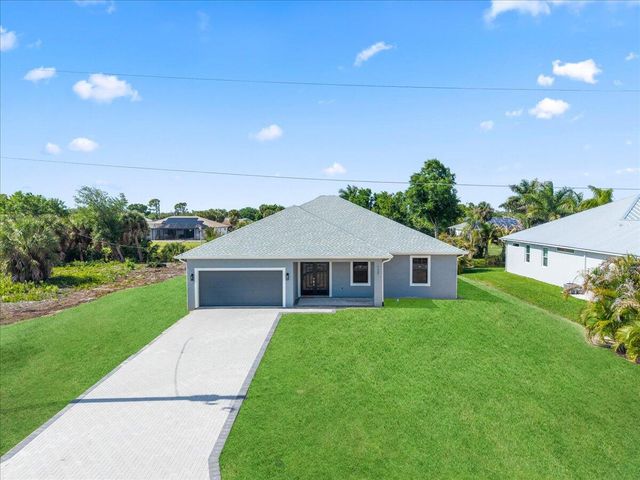 7427 Sea Mist Drive, Port Charlotte, FL 33981