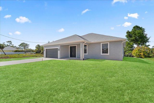7427 Sea Mist Drive, Port Charlotte, FL 33981