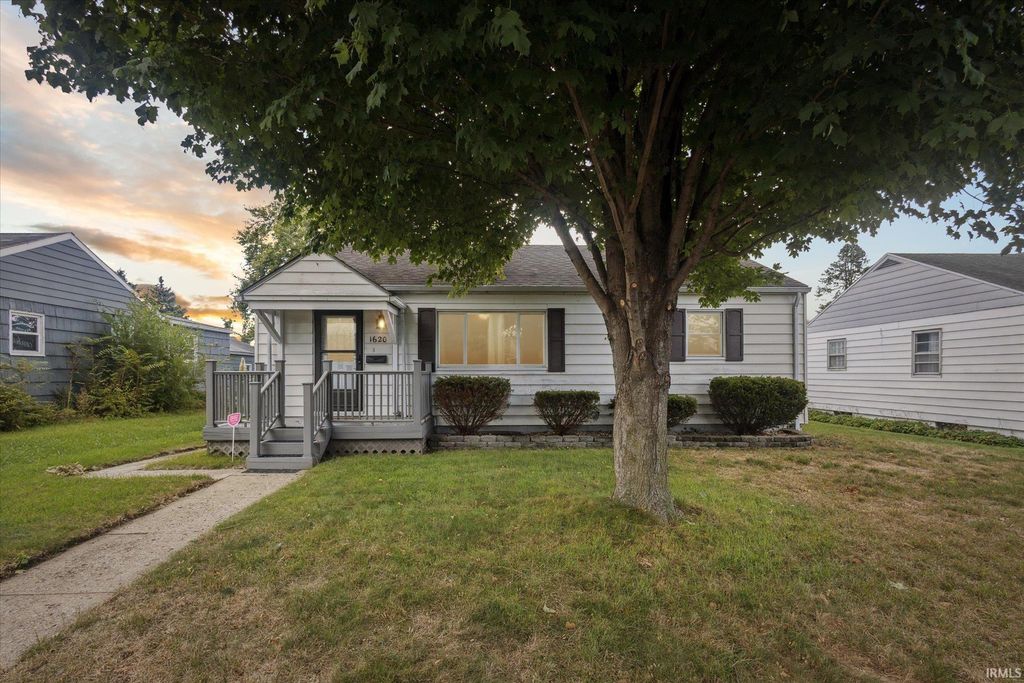 1620 N Wellington Street, South Bend, IN 46628