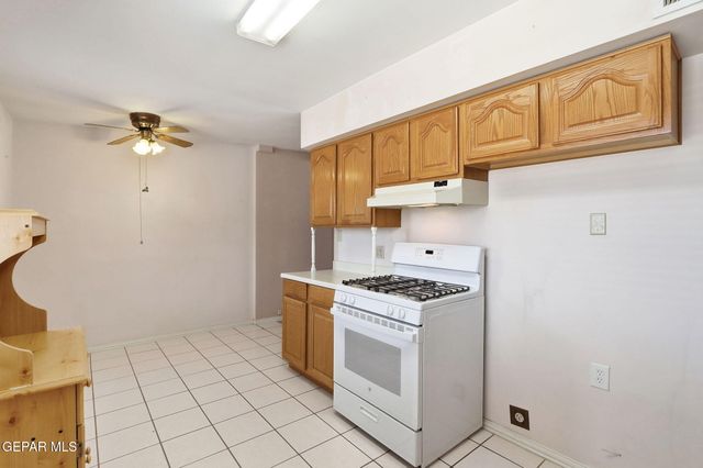 6244 Taos Drive, El Paso, TX 79905