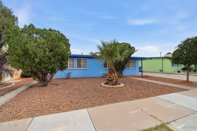 6244 Taos Drive, El Paso, TX 79905