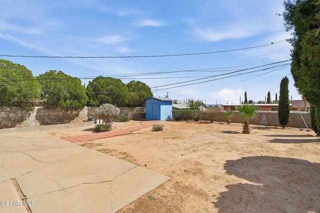 6244 Taos Drive, El Paso, TX 79905