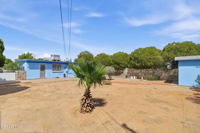 6244 Taos Drive, El Paso, TX 79905