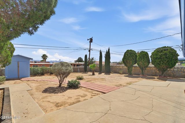 6244 Taos Drive, El Paso, TX 79905
