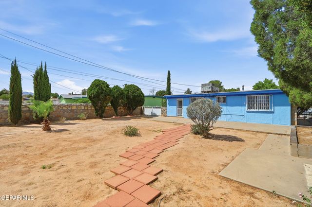 6244 Taos Drive, El Paso, TX 79905