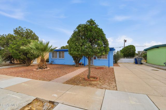 6244 Taos Drive, El Paso, TX 79905