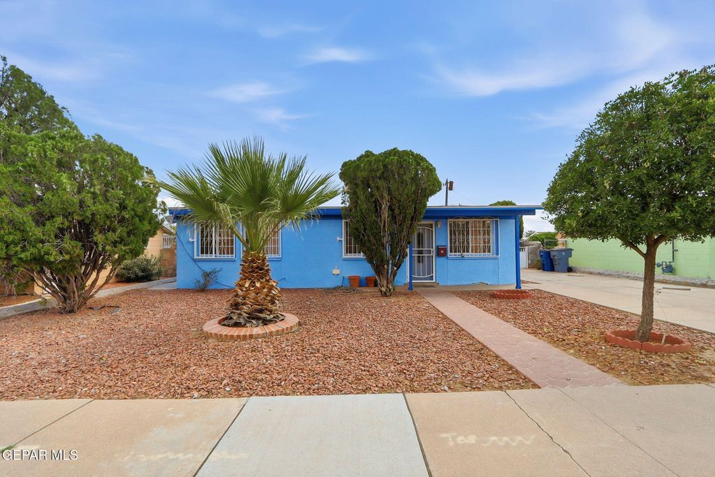 6244 Taos Drive, El Paso, TX 79905