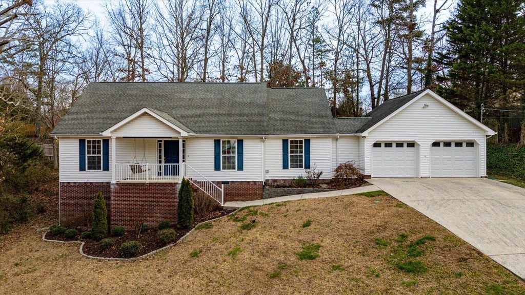 118 Dusty Ridge Trail, Ringgold, GA 30736