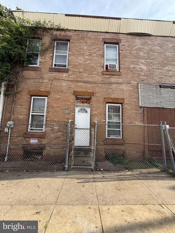 4469 N GRATZ ST, Philadelphia, PA 19140