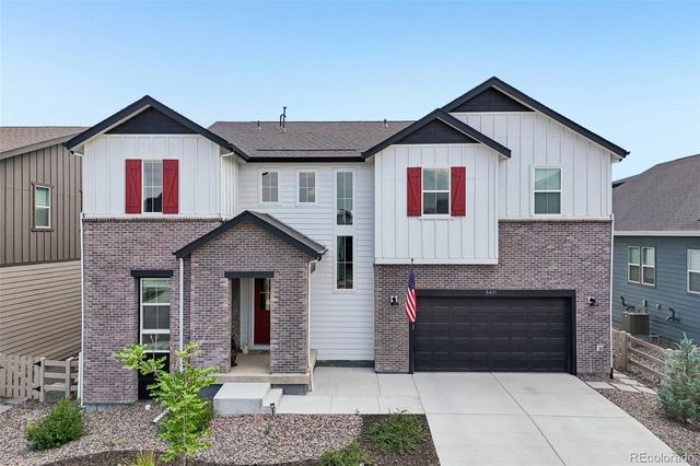 8491 Hotchkiss Loop, Littleton, CO 80125