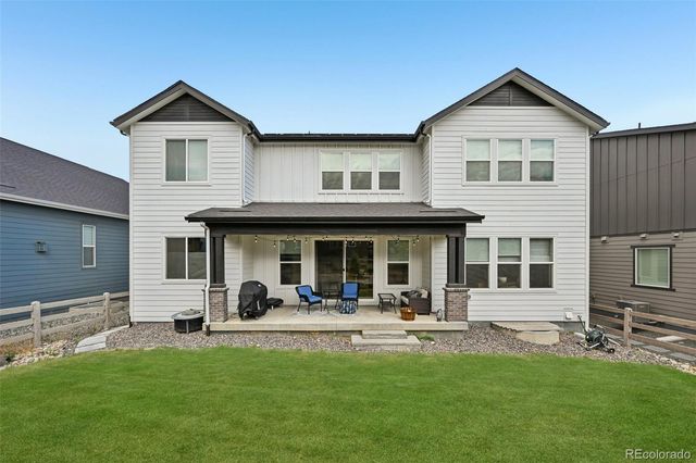 8491 Hotchkiss Loop, Littleton, CO 80125