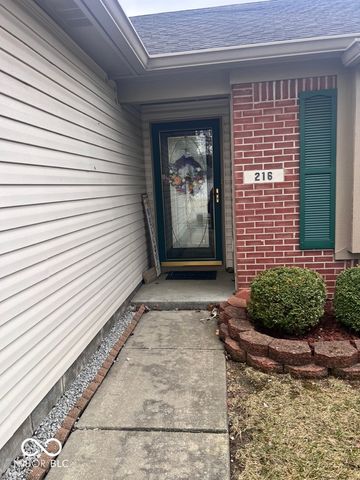 216 Rapid Rill Lane, Brownsburg, IN 46112
