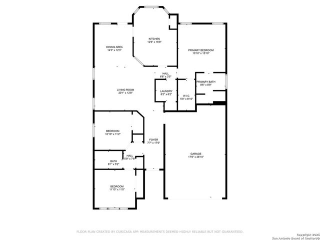 8531 Dusty, Converse, TX 78109