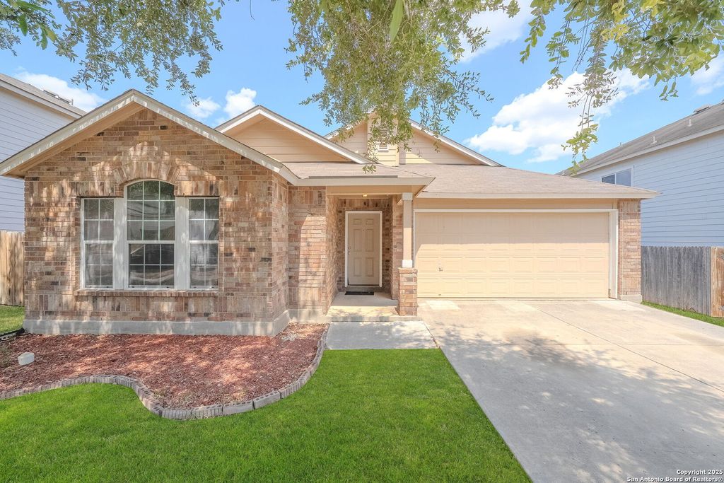 8531 Dusty, Converse, TX 78109