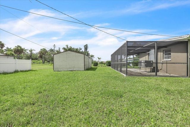 3414 ASH STREET, Punta Gorda, FL 33950