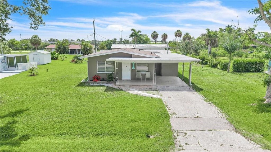 3414 ASH STREET, Punta Gorda, FL 33950