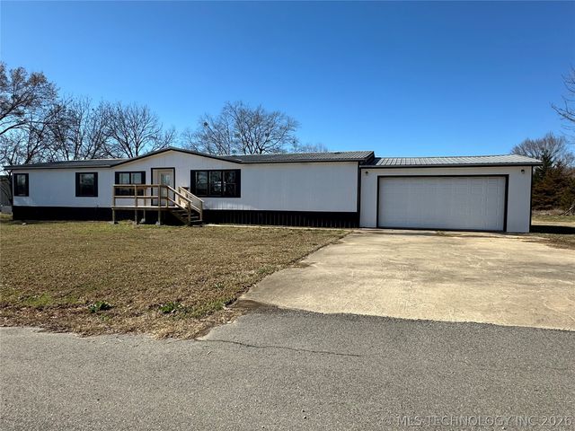 6 S Prince, Haywood, OK 74501