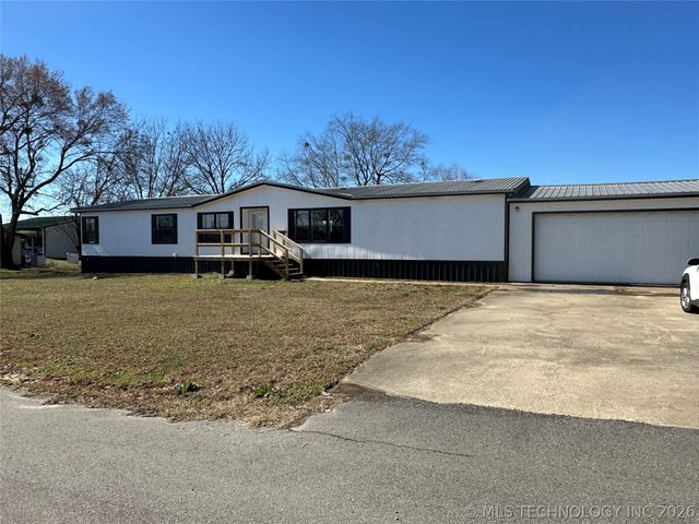 6 S Prince, Haywood, OK 74501