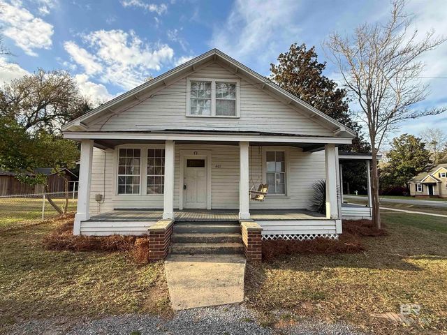 401 Hall Avenue, Bay Minette, AL 36507
