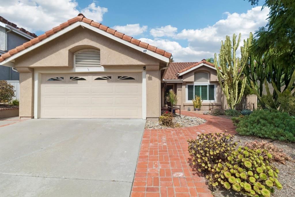 1642 Marbella Drive, Vista, CA 92081 — exterior