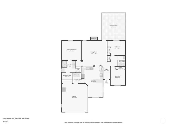 2708 180th Street E, Tacoma, WA 98445