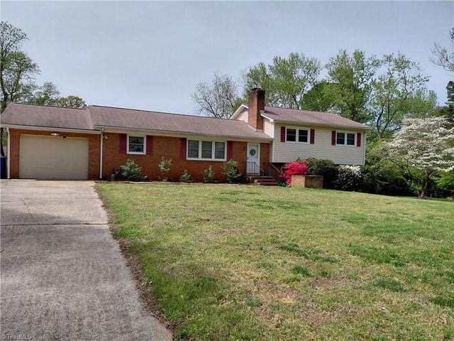 4602 Ramblewood Drive, Greensboro, NC 27406