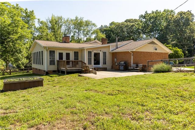 4602 Ramblewood Drive, Greensboro, NC 27406