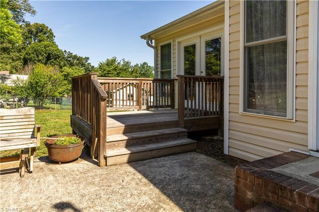 4602 Ramblewood Drive, Greensboro, NC 27406