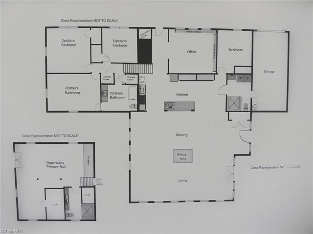 4602 Ramblewood Drive, Greensboro, NC 27406