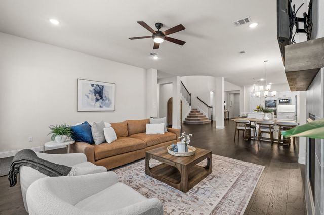 791 Dover Drive, Prosper, TX 75078